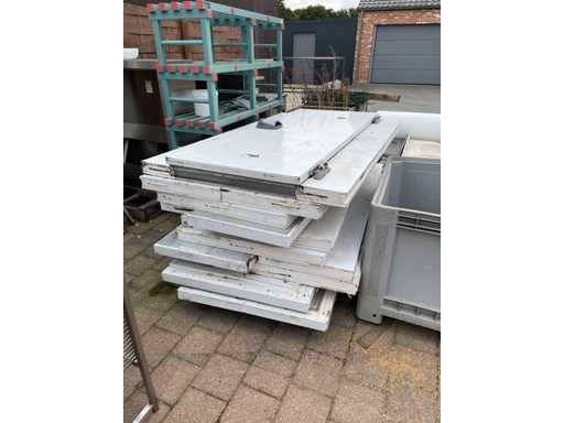 Rivacold - Kühlraum