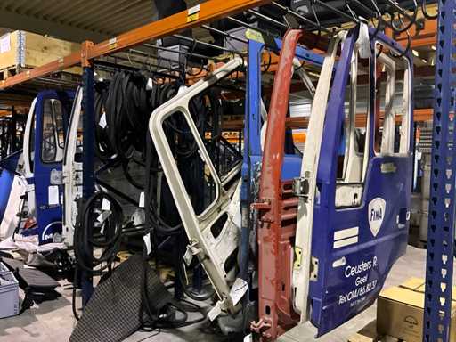 Vrachtwagencabinedeuren (9x)