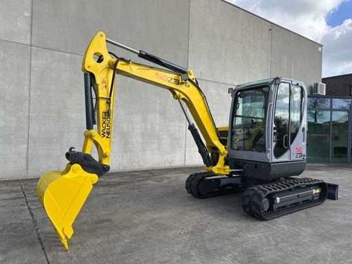 Wacker Neuson - 2014 - 50Z3 - Midi-Bagger