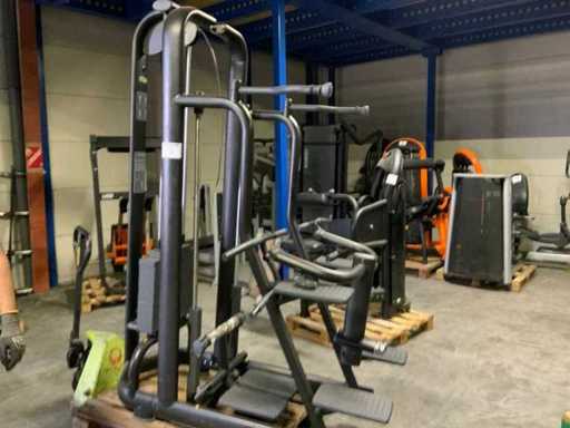Technogym Selection line easy chin dip Multi-gym