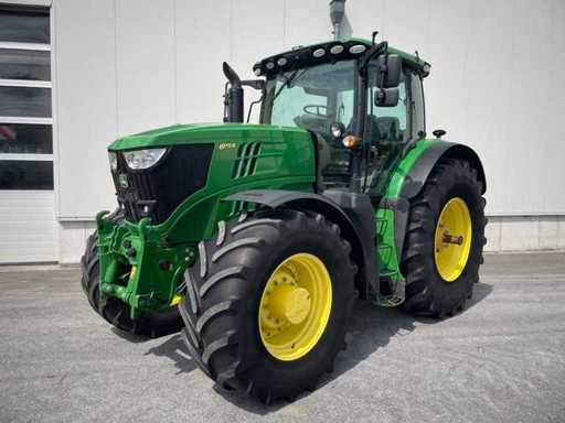 John Deere - 6175R - Ackerschlepper mit Allradantrieb - 2018