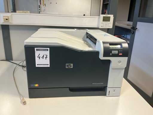 HP Color Laserjet CP5225 Laser Printer