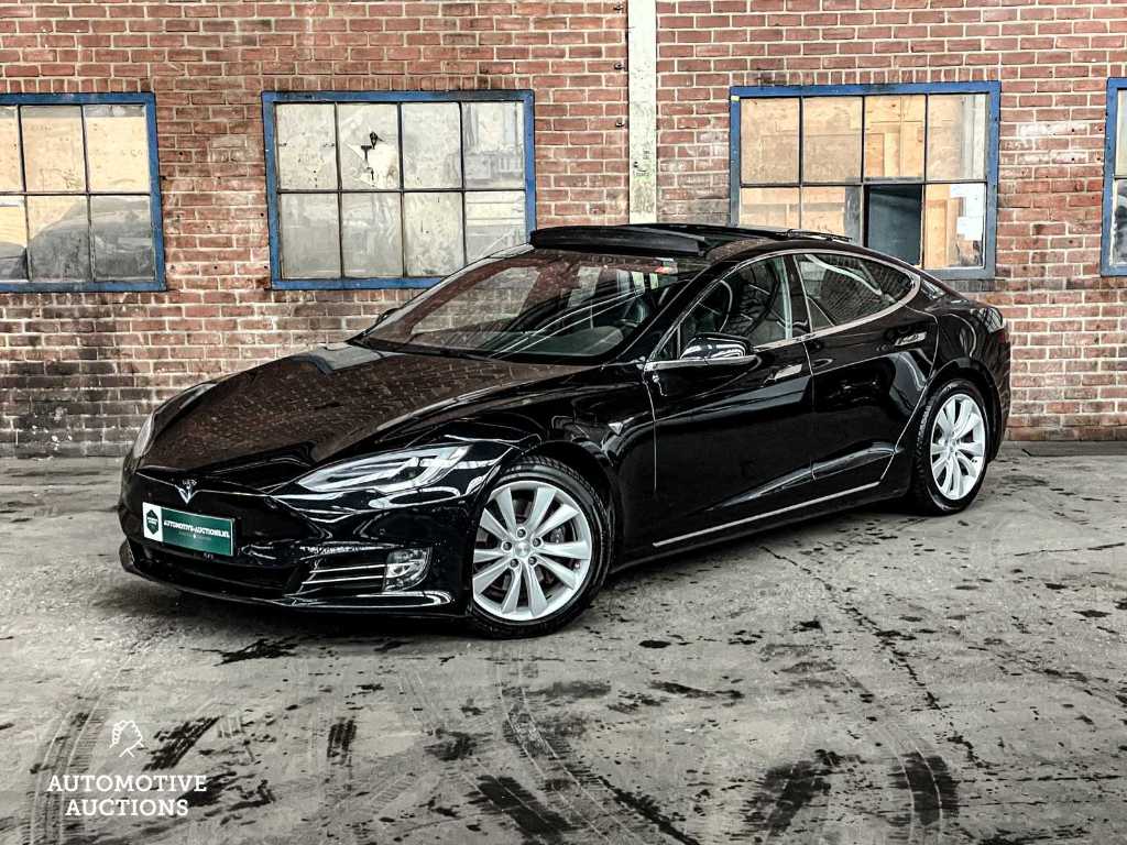 Tesla model deals s 90d 2017