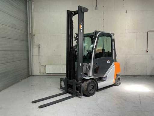 STILL - RX70-25T - Forklift Trucks - 2020