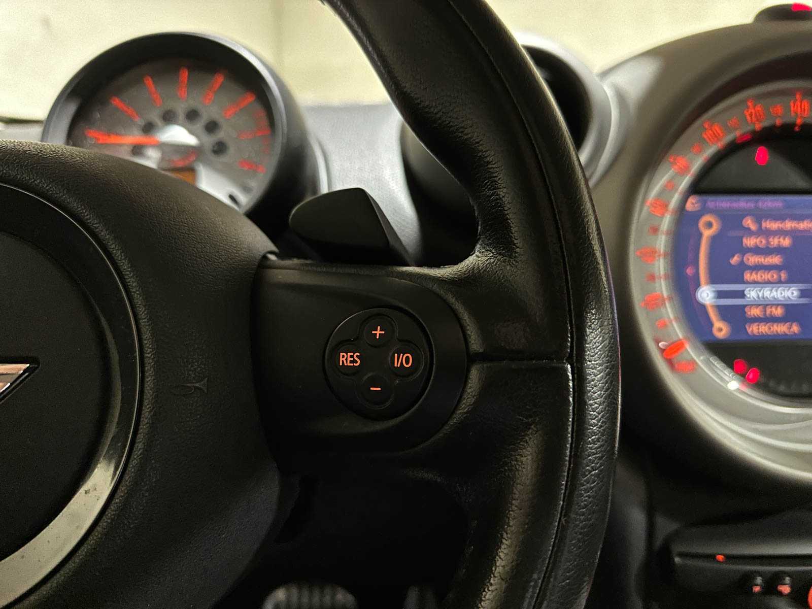 Mini Countryman Cooper S ALL4 1.6 184pk 2011, HN-882-R