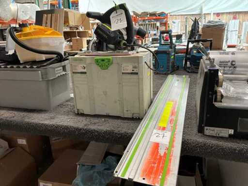 Festool TS 55 EBQ Tauchsäge