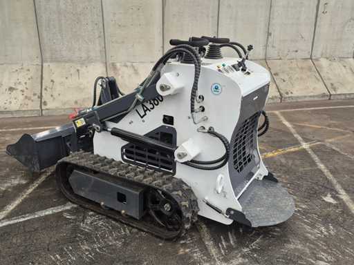 Doamne - 2025 - LA380 - Încărcător cu încărcător demontabil