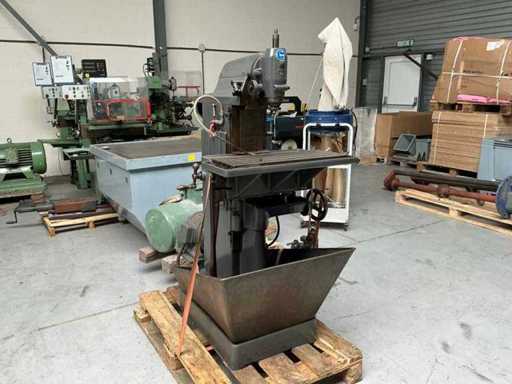 Friedrich Deckel FP1 Mașină universală de frezat