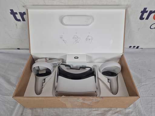 Oculus Quest 2 - 128GB - VR Brille