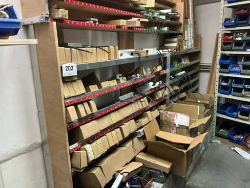 MW Diverse transformators (230x)