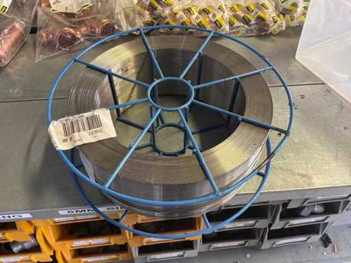 Stainless steel welding wire