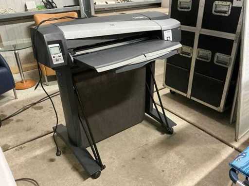 HP Disignjet 130nr A1 printer