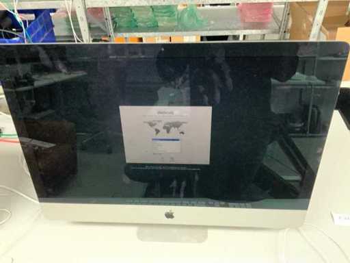 Apple A1419 27-Zoll iMac ME088N/A Desktop