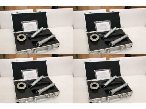 FREUTEK SDM0062 4x 3-Point Inside Micrometer 30-40 x 0.05 mm