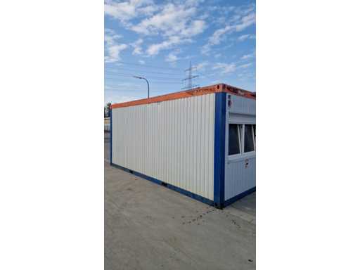 CONA STANDARD CONTAINER 20 ́ - Defective