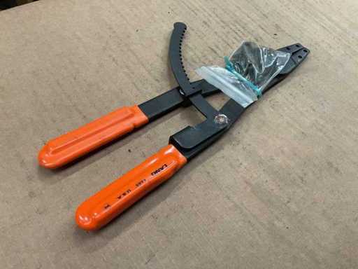 Długie szczypce wewnętrzne z 1485 roku