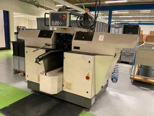 2003 Holland Mechanics NA-B Naafvulmachine