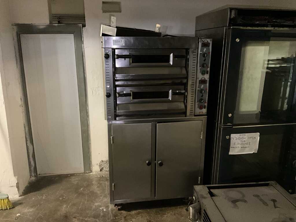 OEM MF / 8S CL Pizza Oven