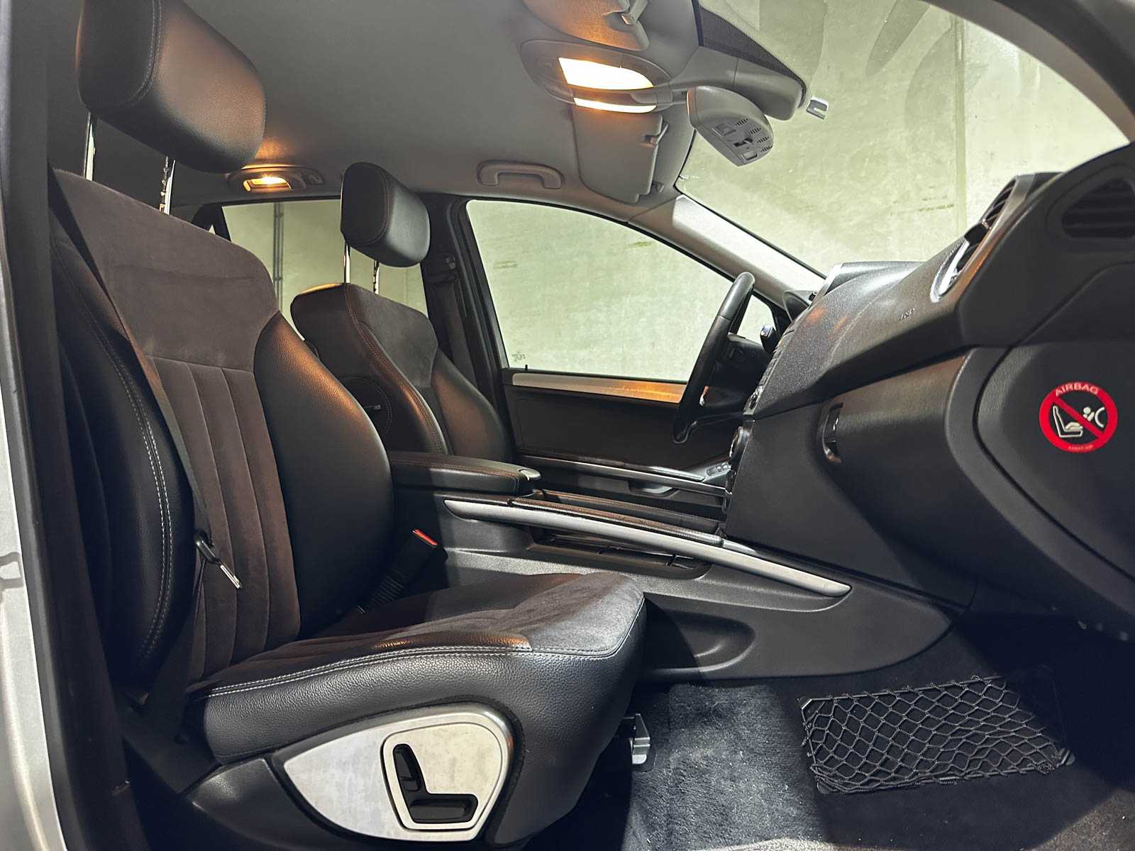 Mercedes-Benz ML350 3.5 V6 272pk 2006 ML-Klasse, XG-979-V