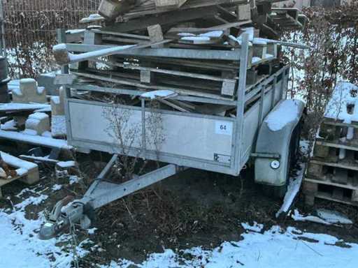 Alu VP250682 Aanhangwagen