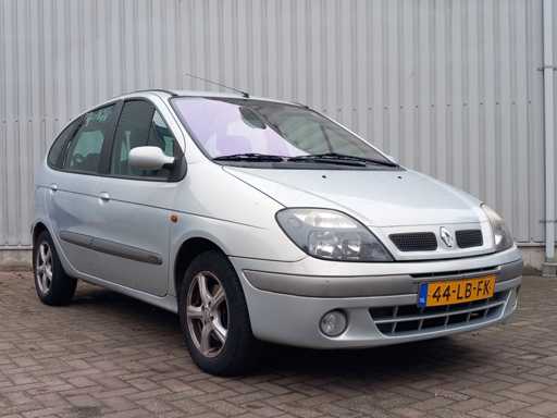 Renault - Scénic - 2.0-16V Expr. Sport - Mașină