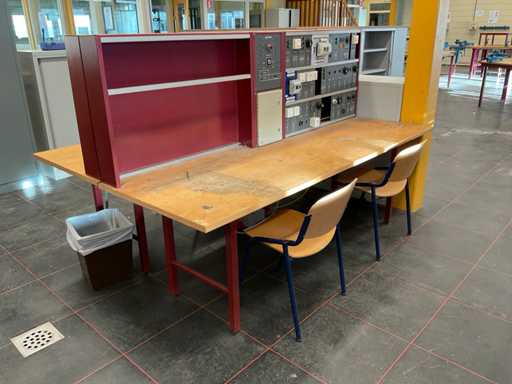 Elektroausbildungsmodul