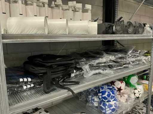 Partij diverse Adidas rugzakken (20x)