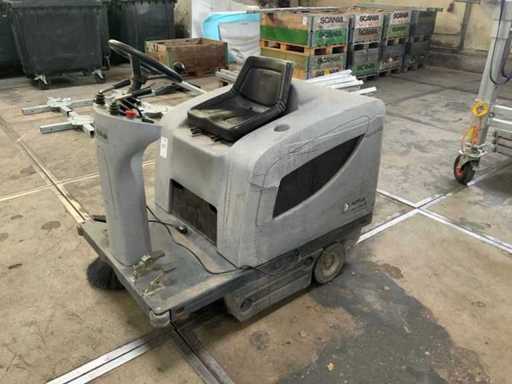 Nilfisk SR 1100S B Zelfrijdende veegmachine