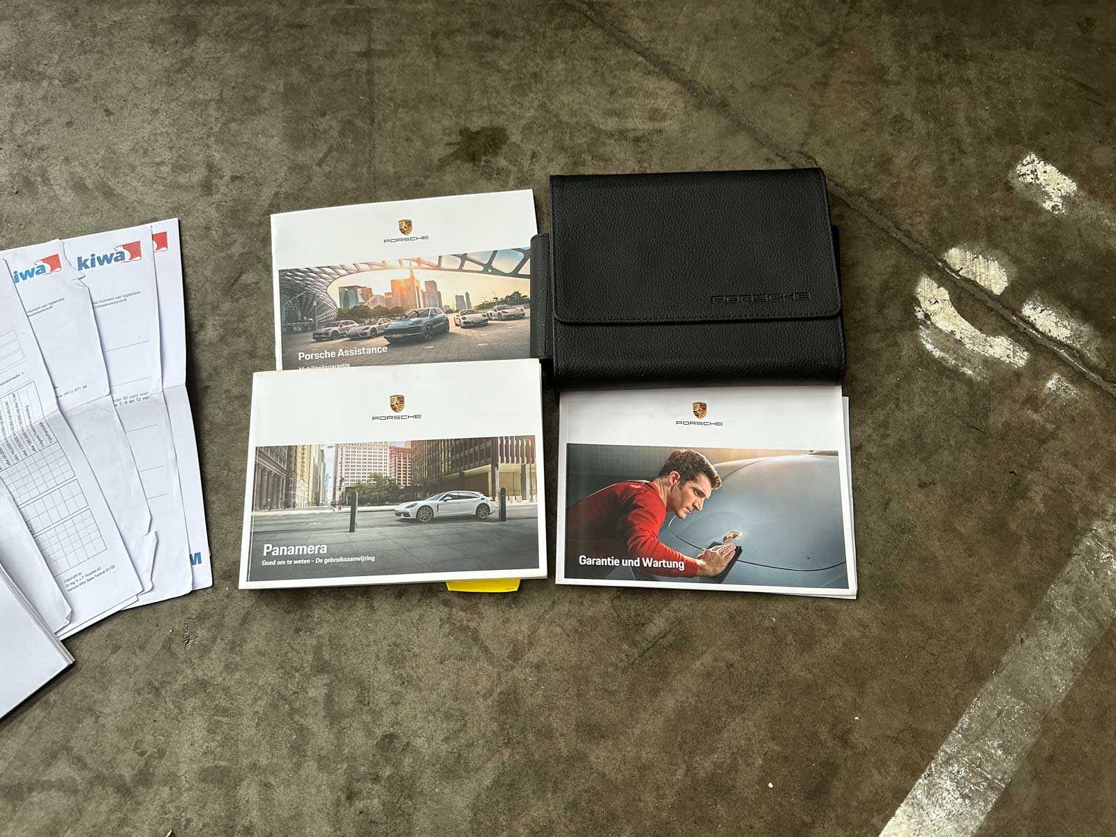 Porsche Panamera Sport Turismo 4 E-Hybrid Executive 2.9 V6 462pk 2018 Sport-Chrono, G-856-XL