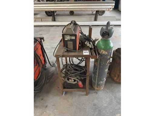 Lastek Th1600 Elektrodenschweißmaschine