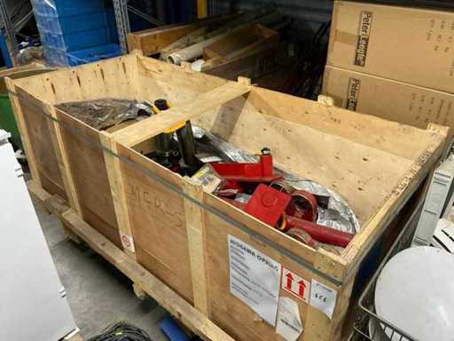 Sprzęt podnoszący Okuma