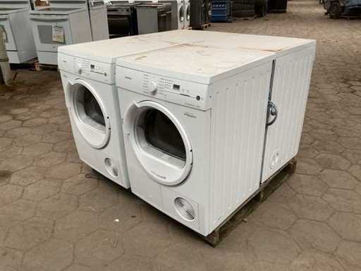 Siemens Trockner (4x)