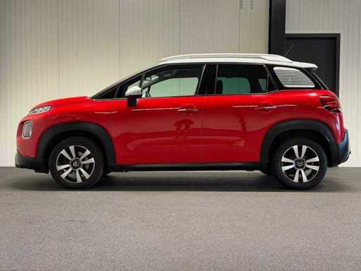 Citroen - C3 Aircross - 1.2 PT S&S Shine 2017 TP-428-L iaw