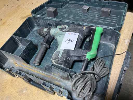 Hitachi DH38MS Drilling Machine