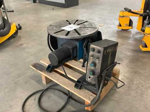 Manipulateur de soudure