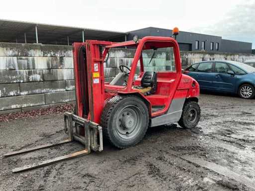 2008 Manitou MSI 25 Stivuitor