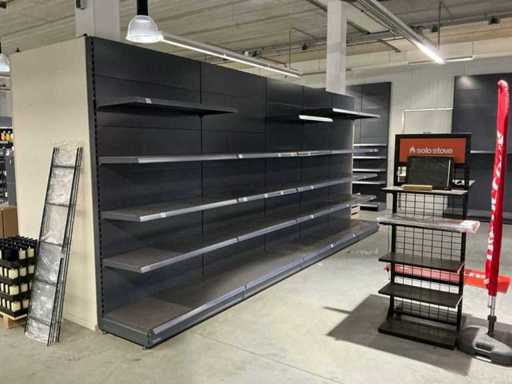 Tego Shop Rack 10 metri