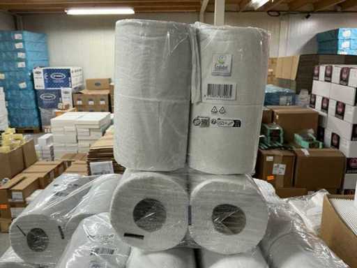 Partij Ecolabel toiletpapier (275x)