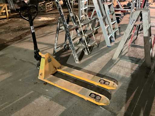 Totallifter Hand hydraulische palletwagen