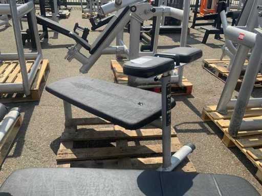 Gym80 Signum abdominal bench Krachtstation