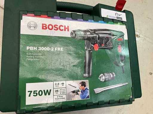 BOSCH PBH 3000-2 FRE perforator