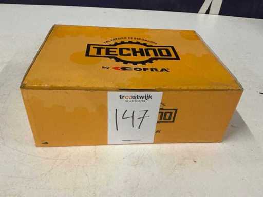 Cofra Werkschoenen’39”ongebruikt”