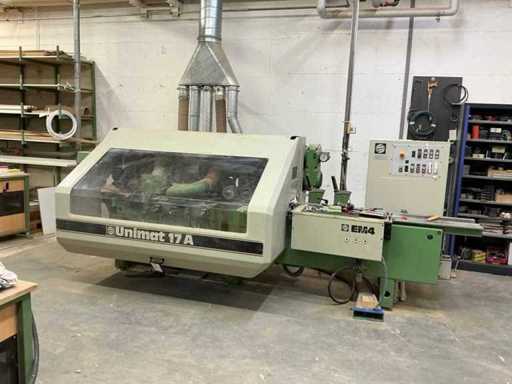WEINIG Unimat 17A 1989 Mouleur (1989)