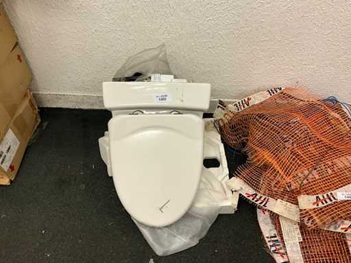 Evac Toilette marina