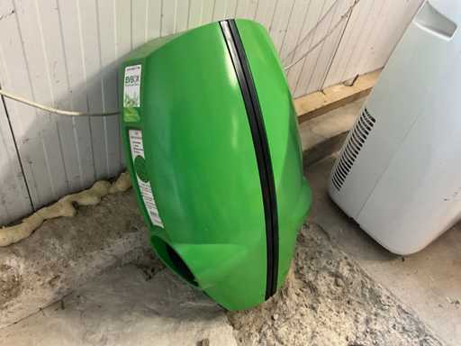 EVbox Charging Station