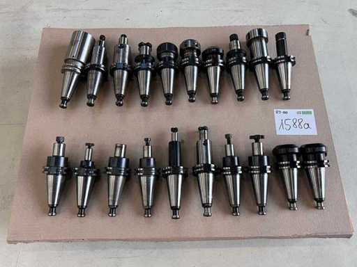   Portautensili batch Sk40