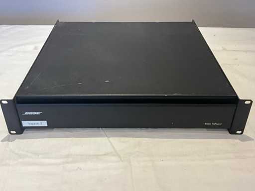 Bose Entero TraPack 2 Amplifier