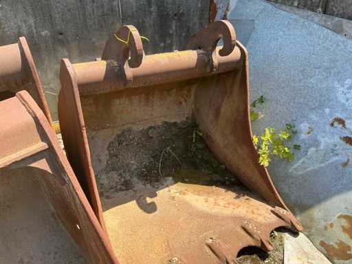 Secchio per escavatore Verachtert