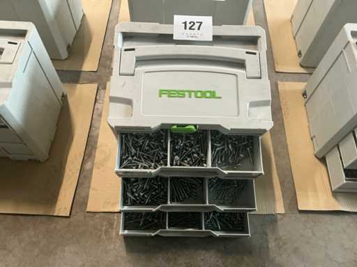 Festool Gereedschapskoffer