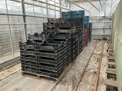 Lotto di casse varie